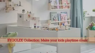 bygglek collection make your kids playtime count