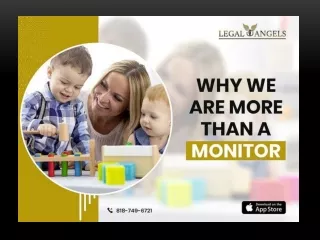 Why we are More than a Monitor