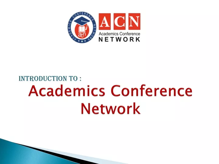 academics conference n etwork