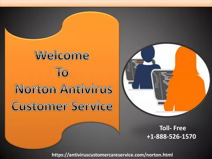welcome to norton antivirus customer service