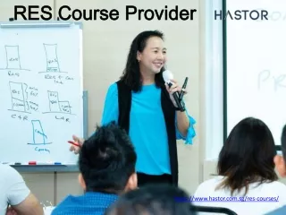 RES course provider