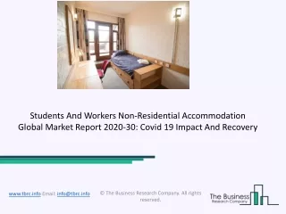 students and workers non residential