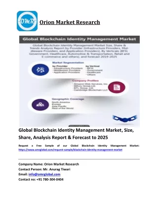 orion market research
