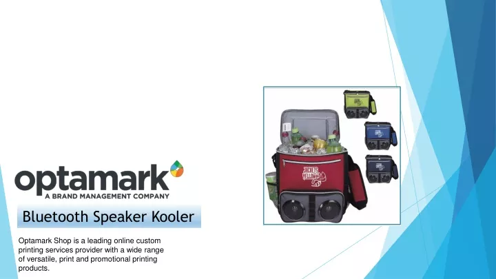 bluetooth speaker kooler