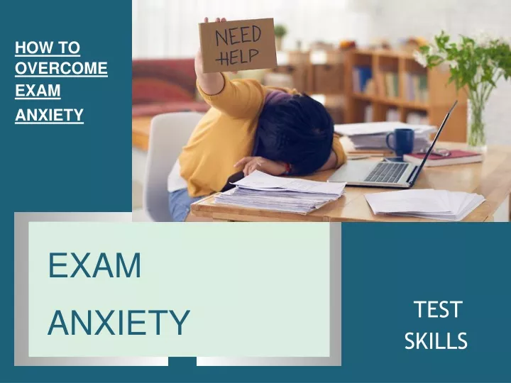 how to overcome exam anxiety