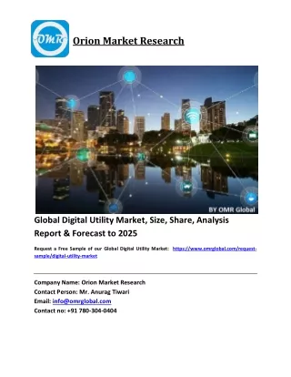 orion market research