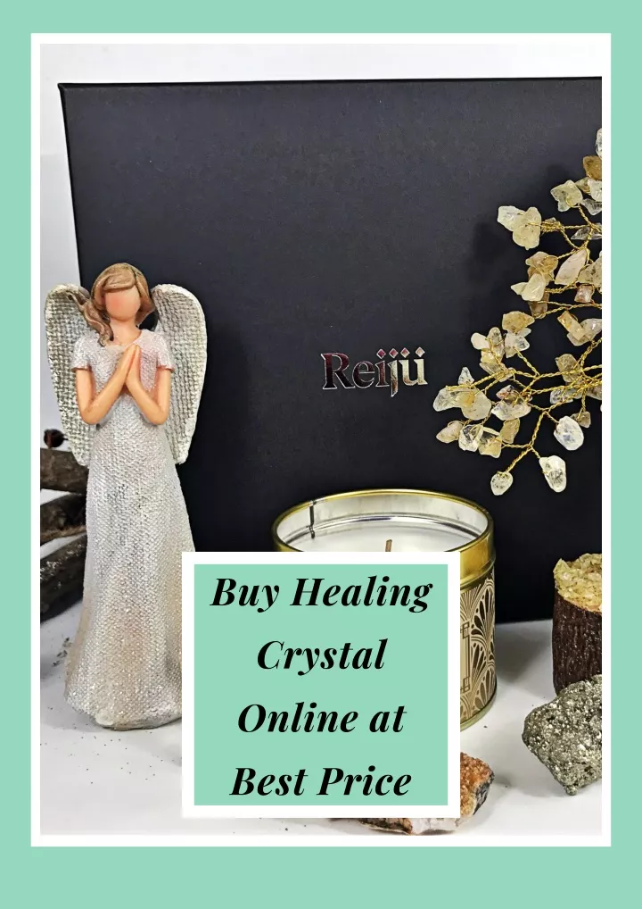 buy healing crystal online at best price