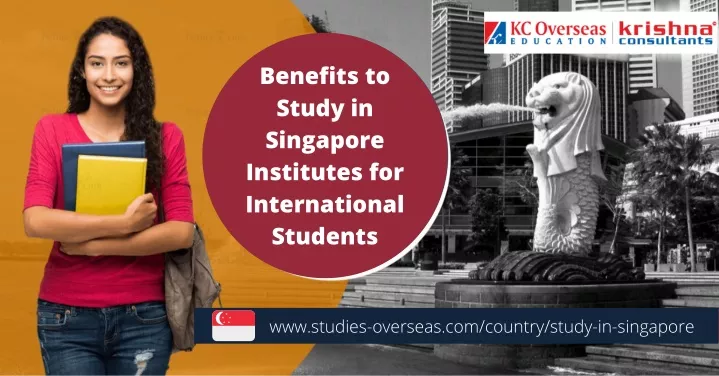 benefits to study in singapore institutes