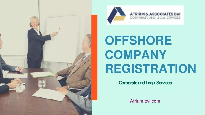 offshore company registration