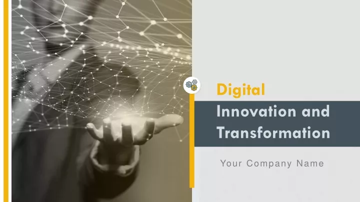 digital innovation and transformation