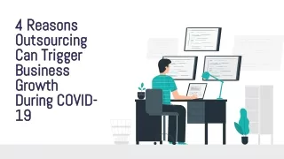 4 Reasons Outsourcing Can Trigger Business Growth During COVID-19