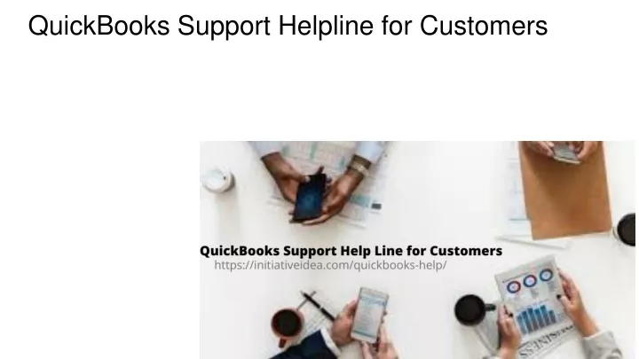 quickbooks support helpline for customers