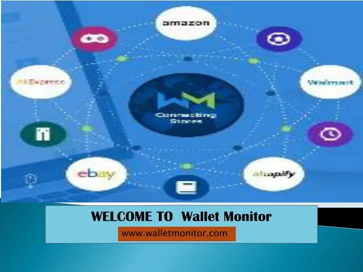 welcome to wallet monitor