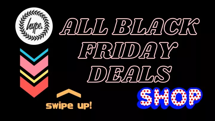 all black all black friday friday deals deals