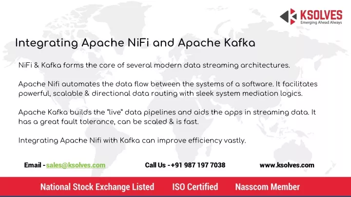 integrating apache nifi and apache kafka