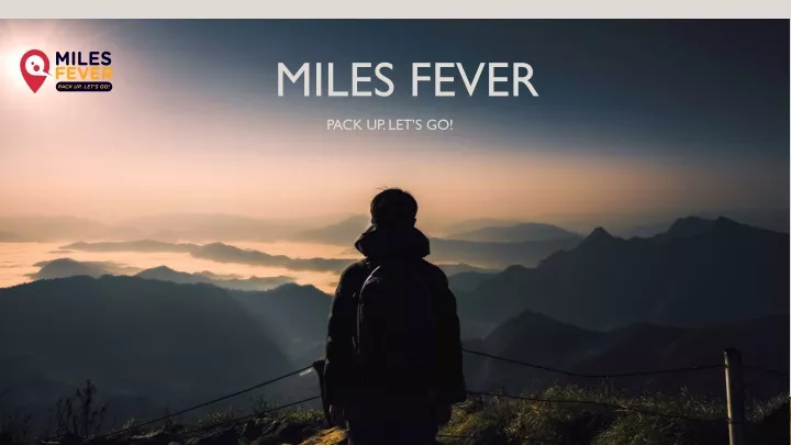 miles fever