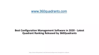 www 360quadrants com