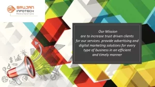 We Provide Digital Marketing services, Promote your Business with us"