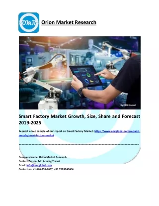 orion market research