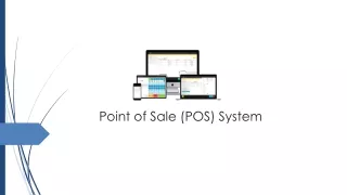 point of sale pos system