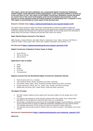 this report which has been published