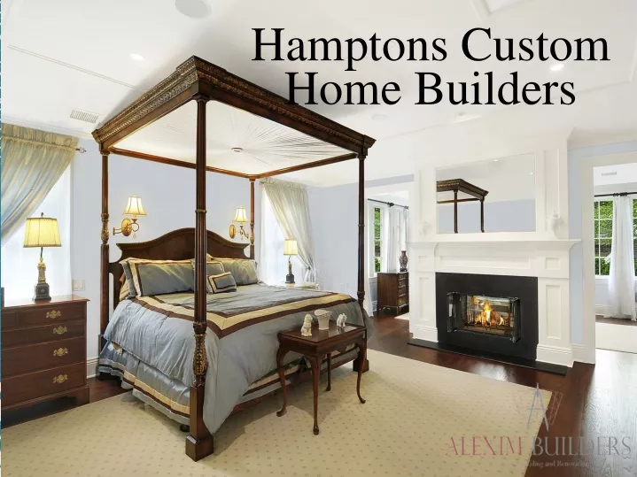 hamptons custom home builders
