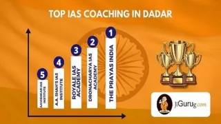 Best IAS coaching Center in Dadar
