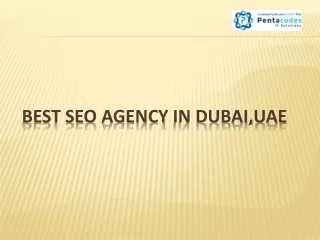 best seo agency in dubai uae