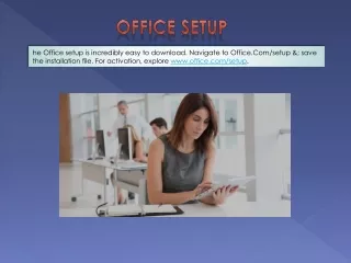 Office Setup - Download and install, office - office.com/setup