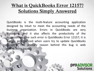 what is quickbooks error 12157 solutions simply answered