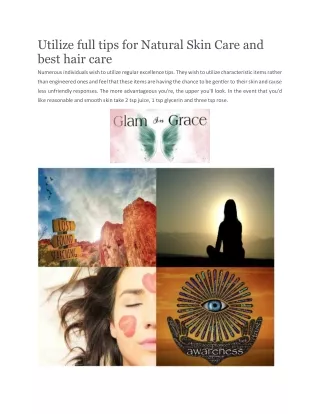 Ultimate Self-Care Guide India | Glamingrace.com