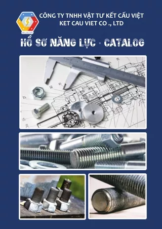 catalogue Kết Cấu Việt