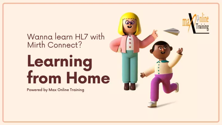 wanna learn hl7 with mirth connect