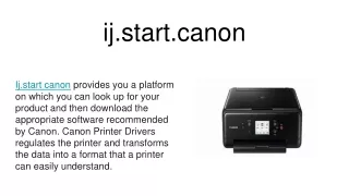 ij.start.canon