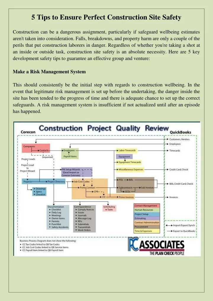 5 tips to ensure perfect construction site safety