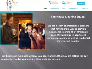 Move-In cleaning company Riverton of your rental? Clean it like a pro!