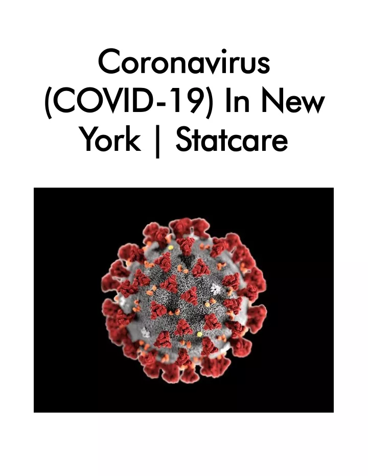 coronavirus coronavirus covid 19 in new covid