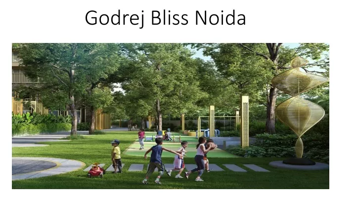 godrej bliss noida