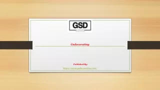 gsdecorating published by https www gsdecorating com
