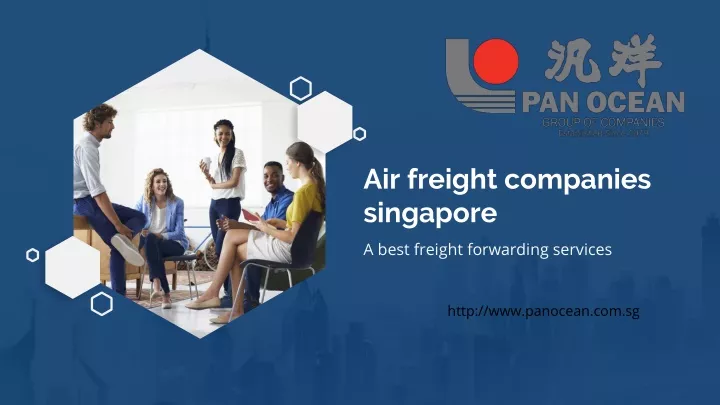 air freight companies singapore