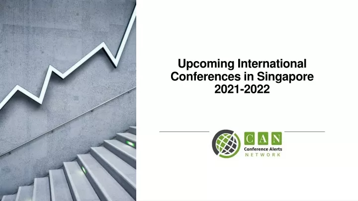 upcoming international conferences in singapore 2021 2022