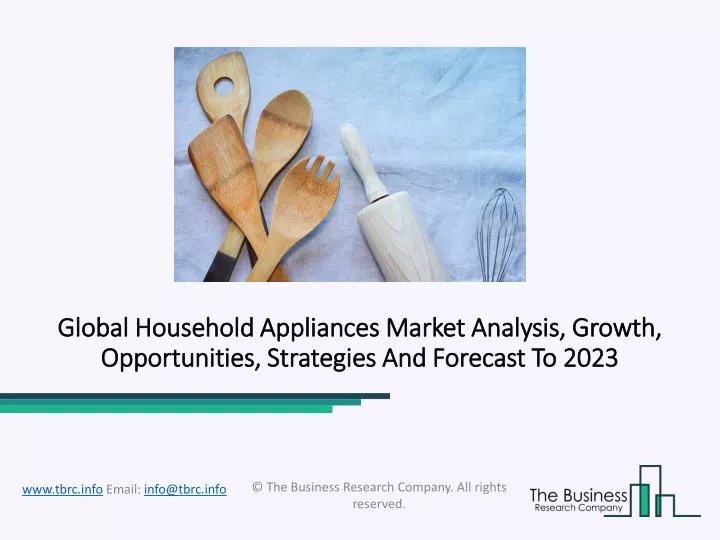 global global household appliances household