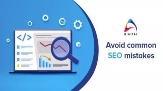 Common SEO Mistakes and How to Avoid them - Aarna Systems