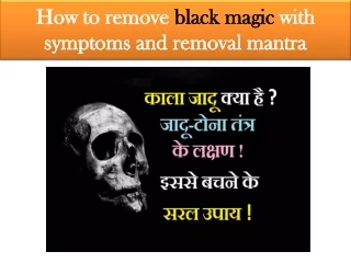 91-7357491643  maha mrityunjaya mantra to remove black magic
