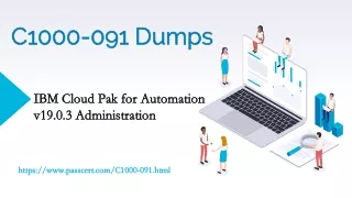 c1000 091 dumps c1000 091 dumps