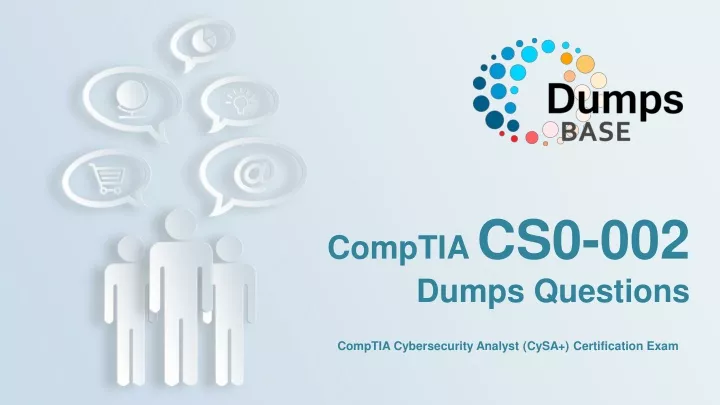 comptia cs0 002 dumps questions