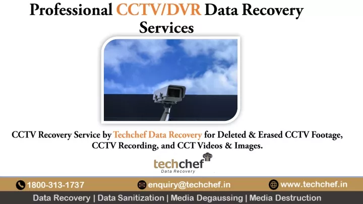 professional cctv dvr data recovery services