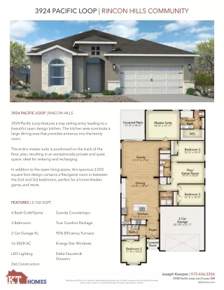 3924 pacific loop rincon hills community
