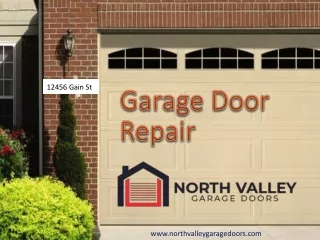Contact Good Garage Door Installation Companies