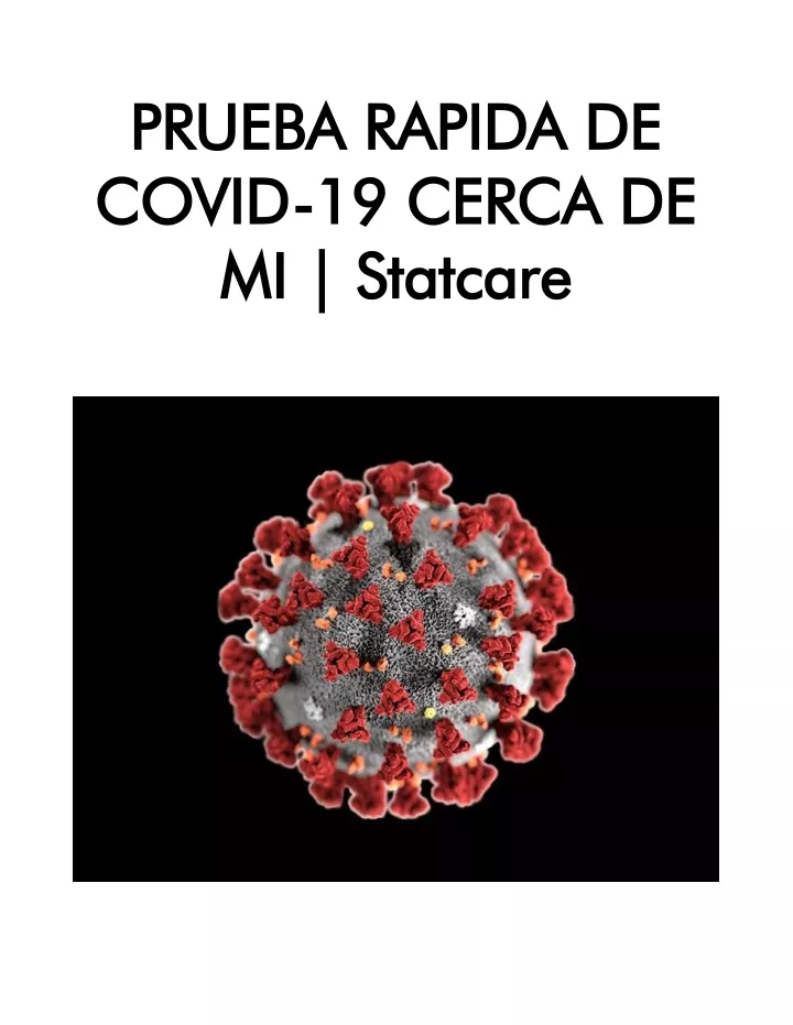 prueba rapida de prueba rapida de covid 19 cerca